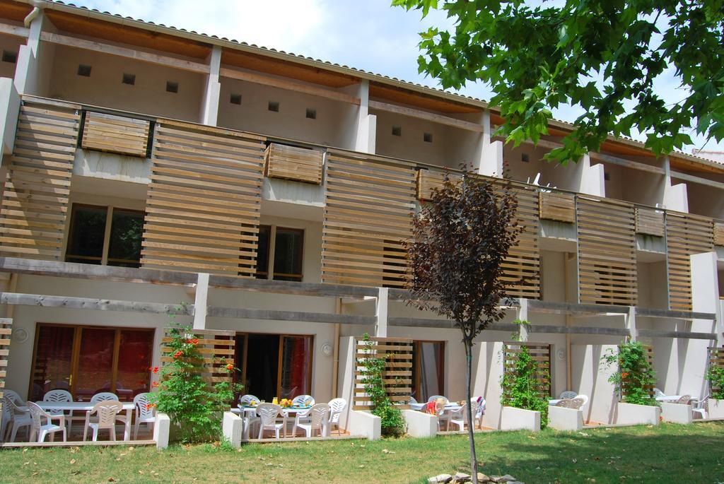 Lagrange Grand Bleu Vacances - Residence La Closerie Barjac  Exterior photo