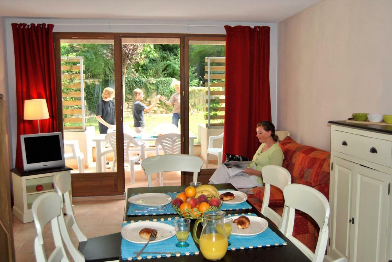 Lagrange Grand Bleu Vacances - Residence La Closerie Barjac  Exterior photo
